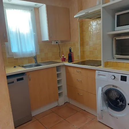 Holiday home Des Calanques Conca