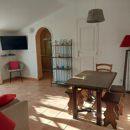 Holiday home Des Calanques