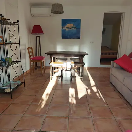 Des Calanques Holiday home Conca